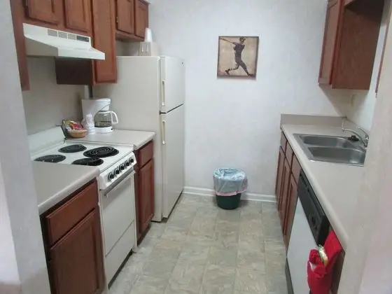 Süit, 2 Yatak Odası, Sigara İçilmez (No Pets)