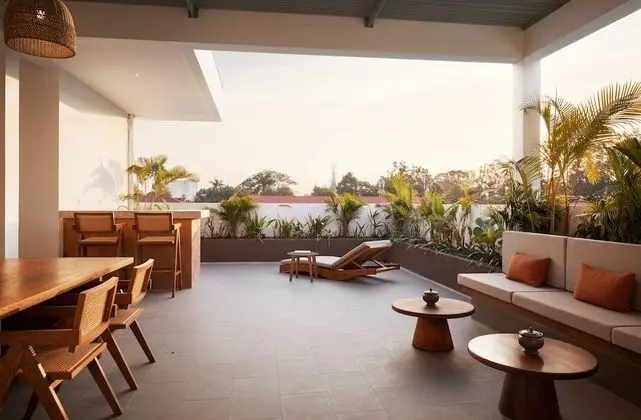 Penthouse Rooftop Suite