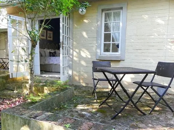 Family Süit, 1 Yatak Odası, Bahçe Manzaralı
