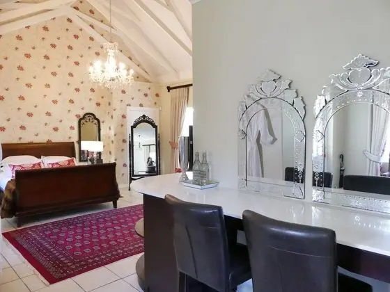 Honeymoon Süit, 1 Yatak Odası