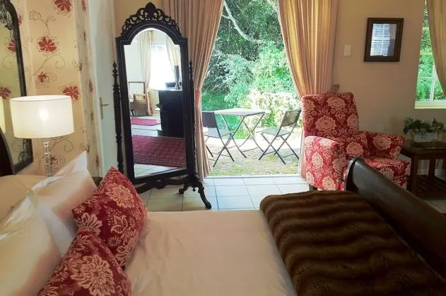 Honeymoon Süit, 1 Yatak Odası