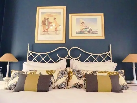 Luxury Süit, 1 Yatak Odası, Bahçe Manzaralı