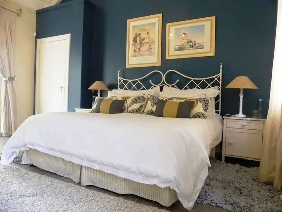 Luxury Süit, 1 Yatak Odası, Bahçe Manzaralı