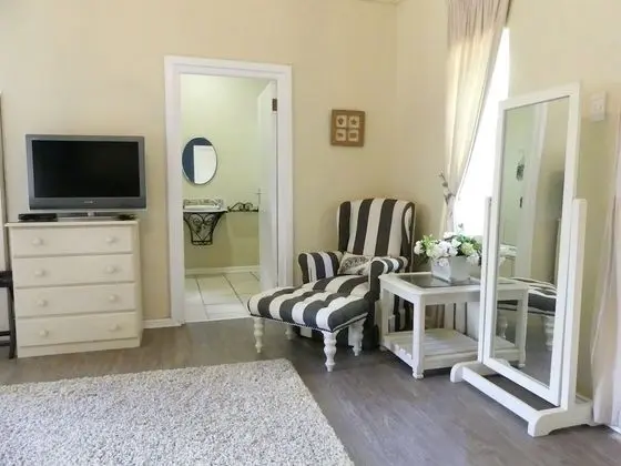 Luxury Süit, 1 Yatak Odası, Bahçe Manzaralı