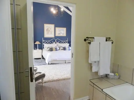 Luxury Süit, 1 Yatak Odası, Bahçe Manzaralı
