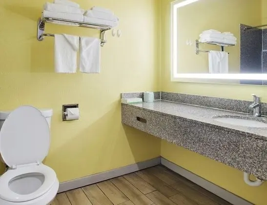 Handicap 2 Queen Deluxe Suite, 1st Floor