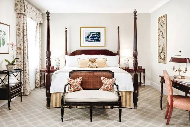 Luxury Oda, 1 En Büyük (King) Boy Yatak