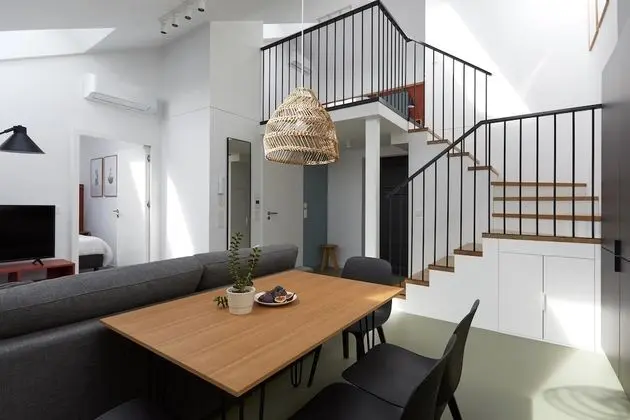 Two Bedroom Apartment