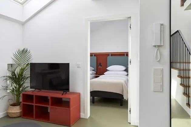 Two Bedroom Apartment