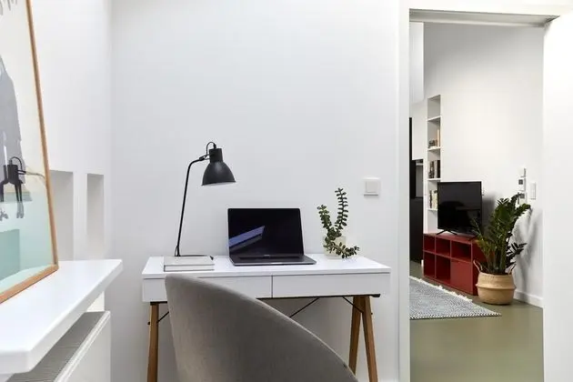 Two Bedroom Apartment