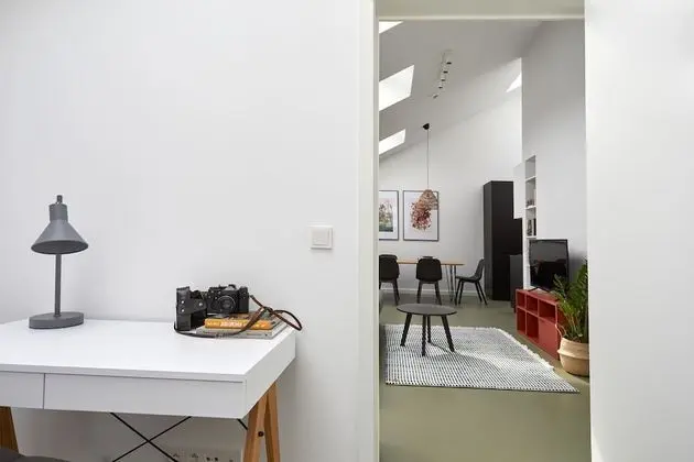 Two Bedroom Apartment