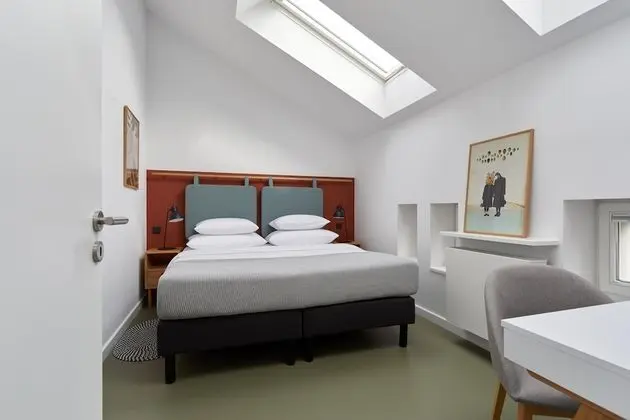 Two Bedroom Apartment