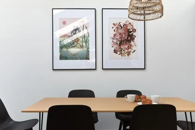 Two Bedroom Apartment