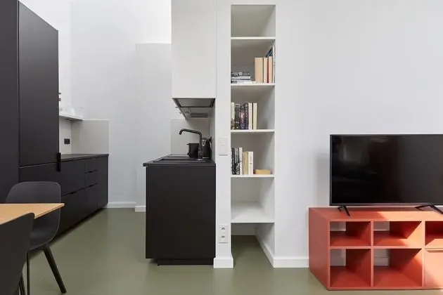 Two Bedroom Apartment