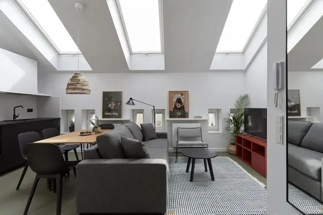 Two Bedroom Apartment