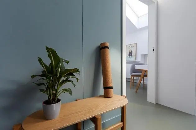 Two Bedroom Apartment