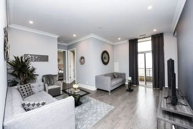 Royal Apart Daire, 2 Yatak Odası, Mutfak, Şehir Manzaralı