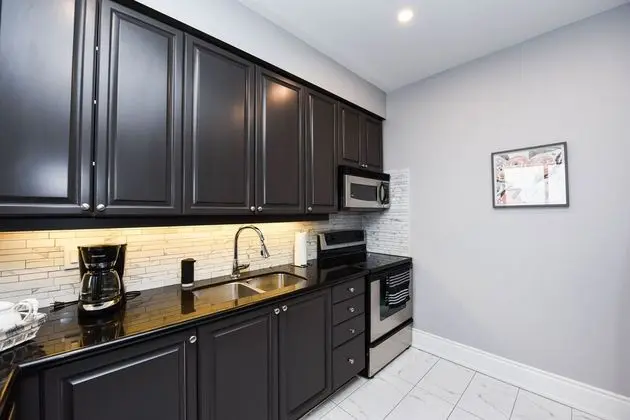 Royal Apart Daire, 2 Yatak Odası, Mutfak, Şehir Manzaralı