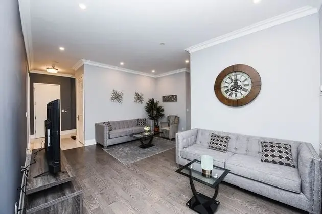 Royal Apart Daire, 2 Yatak Odası, Mutfak, Şehir Manzaralı