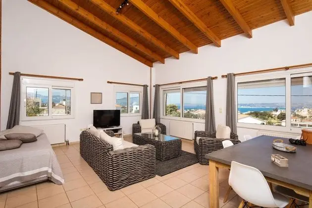 Deluxe Villa, Kişiye Özel Havuzlu, Deniz Manzaralı