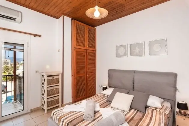Deluxe Villa, Kişiye Özel Havuzlu, Deniz Manzaralı