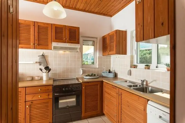 Deluxe Villa, Kişiye Özel Havuzlu, Deniz Manzaralı
