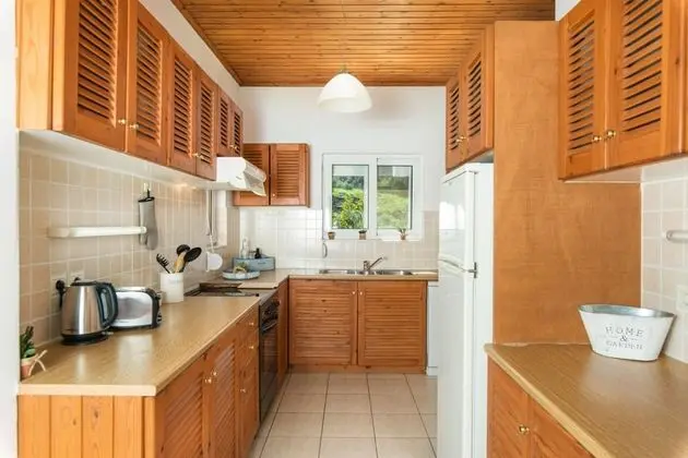 Deluxe Villa, Kişiye Özel Havuzlu, Deniz Manzaralı
