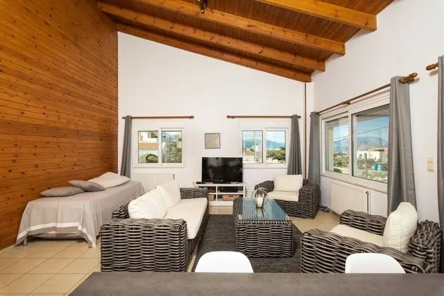 Deluxe Villa, Kişiye Özel Havuzlu, Deniz Manzaralı