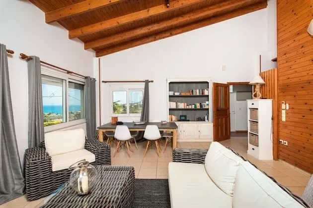 Deluxe Villa, Kişiye Özel Havuzlu, Deniz Manzaralı
