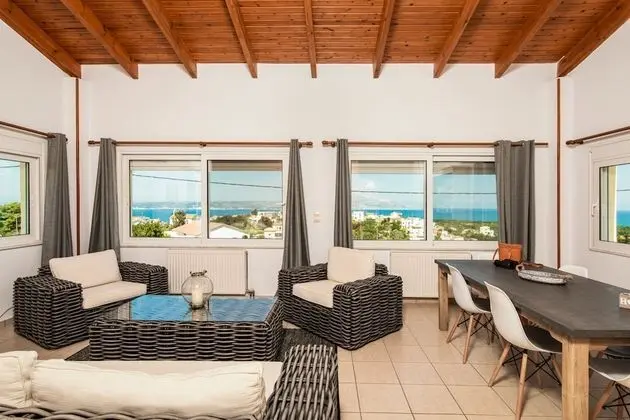 Deluxe Villa, Kişiye Özel Havuzlu, Deniz Manzaralı