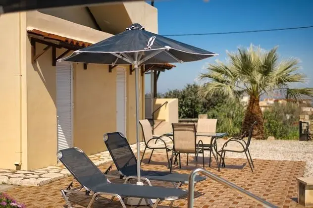 Deluxe Villa, Kişiye Özel Havuzlu, Deniz Manzaralı