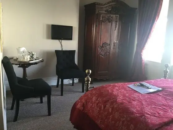 Luxury Tek Büyük Yataklı Oda, 1 En Büyük (King) Boy Yatak