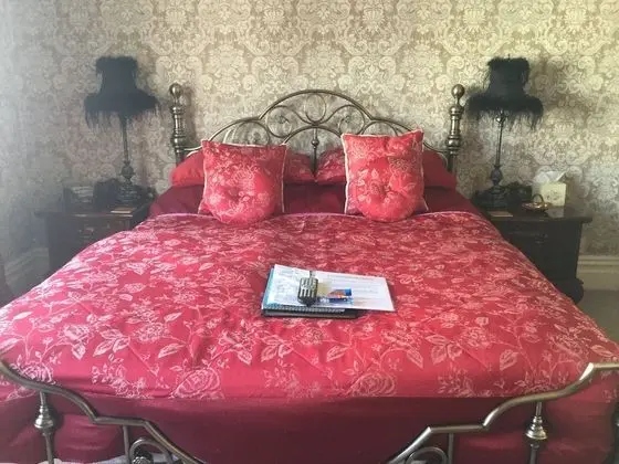Luxury Tek Büyük Yataklı Oda, 1 En Büyük (King) Boy Yatak