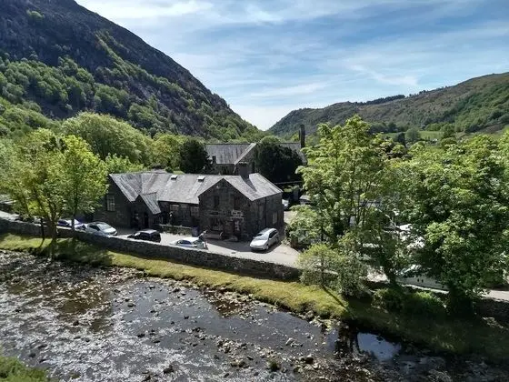 Panoramic Tek Büyük Yataklı Oda, 1 En Büyük (King) Boy Yatak, Banyolu/Duşlu, Dağ Manzaralı