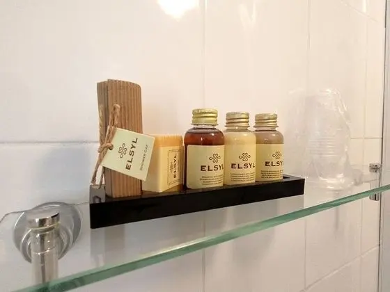 Standard İki Ayrı Yataklı Oda, 2 Tek Kişilik Yatak, Banyolu/Duşlu, Bahçe Manzaralı