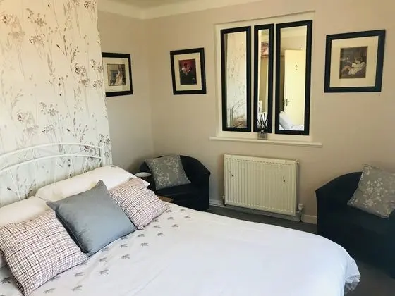 Tek Büyük Yataklı Oda, Özel Banyo (Room 2)