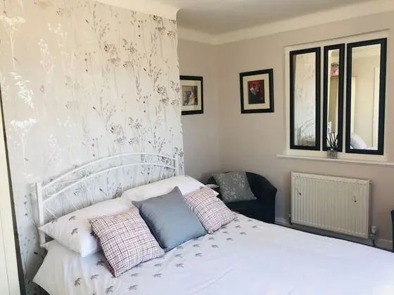 Tek Büyük Yataklı Oda, Özel Banyo (Room 2)