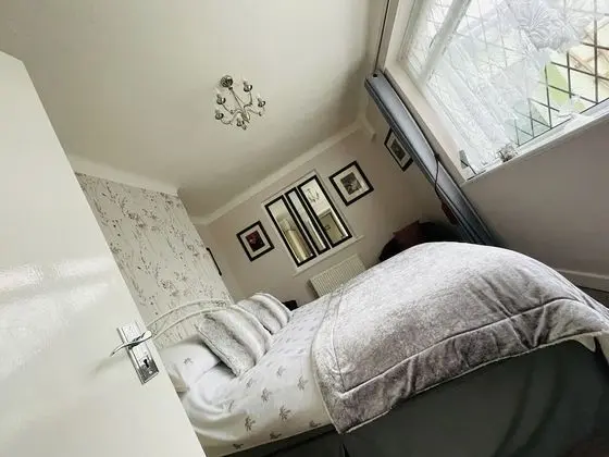 Tek Büyük Yataklı Oda, Özel Banyo (Room 2)