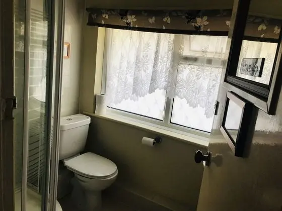 Tek Büyük Yataklı Oda, Özel Banyo (Room 2)