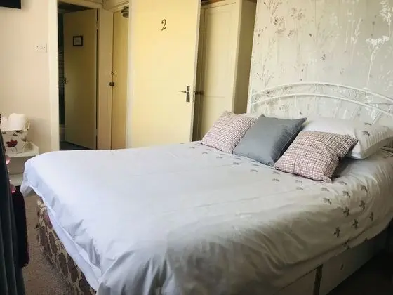 Tek Büyük Yataklı Oda, Özel Banyo (Room 3)