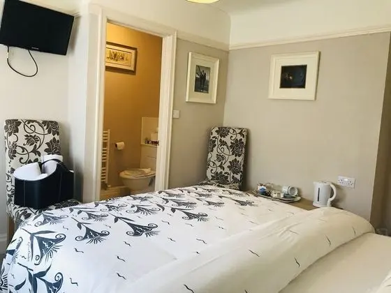 Tek Büyük Yataklı Oda, Özel Banyo (Room 3)