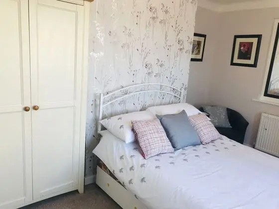 Tek Büyük Yataklı Oda, Özel Banyo (Room 3)