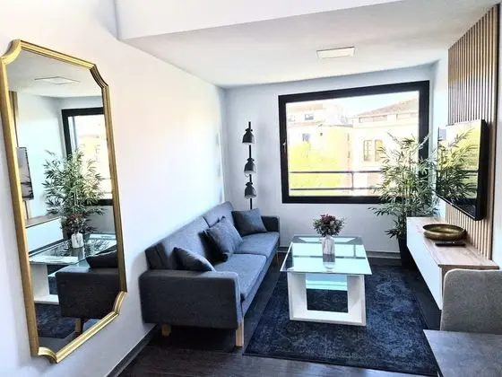 Deluxe Dubleks, 1 Yatak Odası, Kule