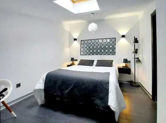 Deluxe Dubleks, 1 Yatak Odası, Kule