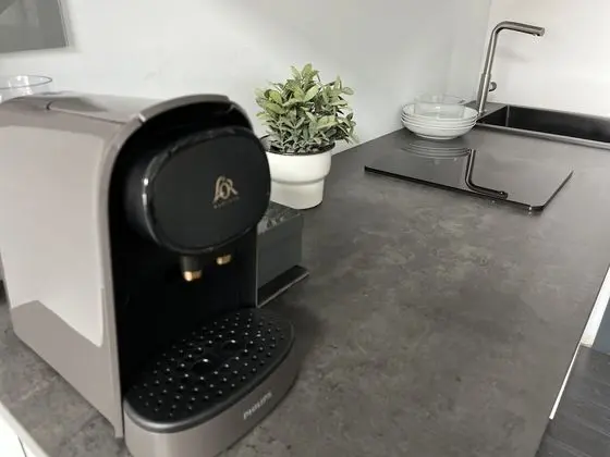 Deluxe Dubleks, 1 Yatak Odası, Kule