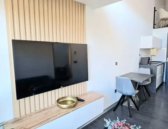 Deluxe Dubleks, 1 Yatak Odası, Kule