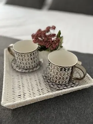 Deluxe Dubleks, 1 Yatak Odası, Kule