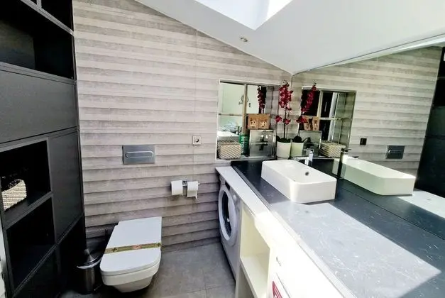 Deluxe Dubleks, 1 Yatak Odası, Kule