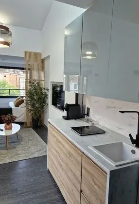 Panoramic Stüdyo, 1 Yatak Odası, Şehir Manzaralı, Köşe