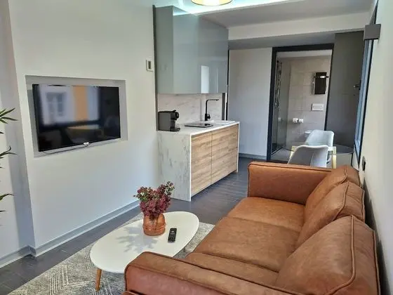 Panoramic Stüdyo, 1 Yatak Odası, Şehir Manzaralı, Köşe